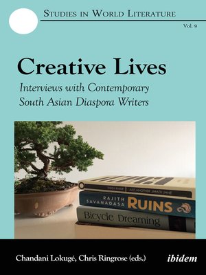 cover image of Creative Lives